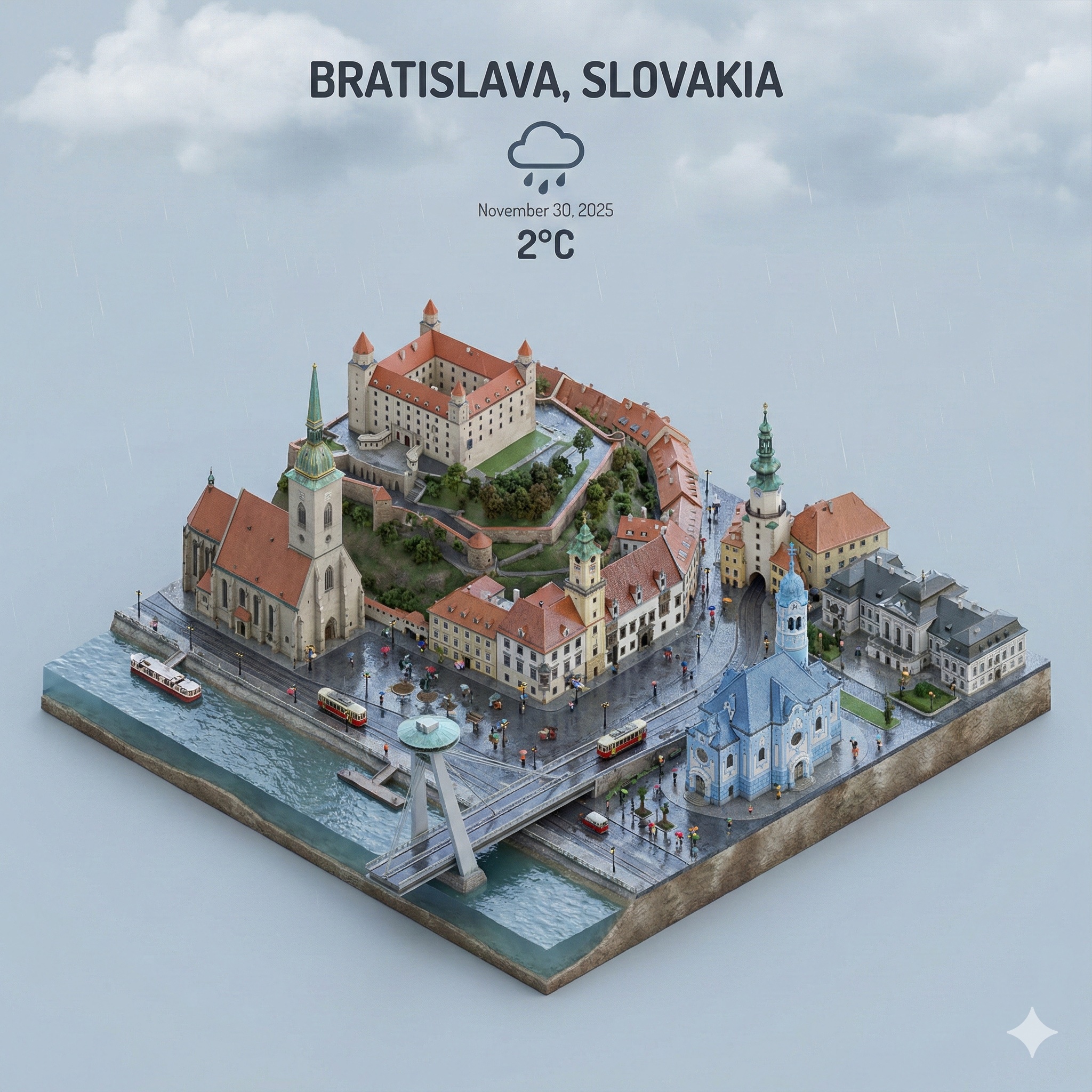 Isometric City Prompt