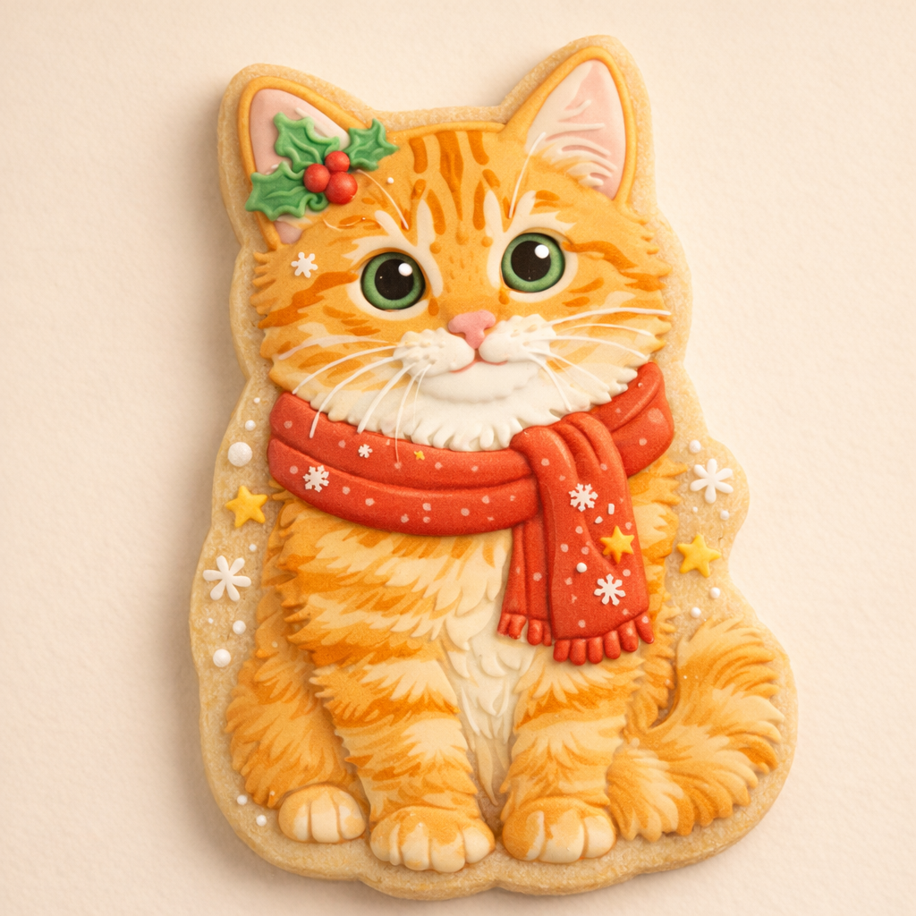 Sugar Cookie Prompt