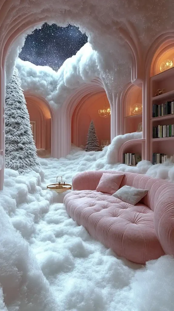 Surreal Interior Prompt